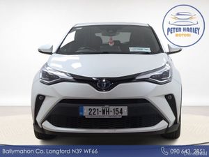 Toyota C-HR 1.8 HYBRID SOL - Image 4
