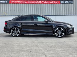 Audi A3 2018 S-LINE BLACK EDITION ⚫️ - Image 3