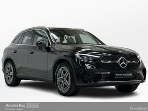 Mercedes-Benz GLC GLC220 D 4Matic AMG Line + - Image 4