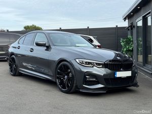 2019/191 BMW 320D G20 MSPORT - Image 3