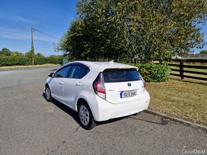 Toyota Aqua Automatic (NCT TESTED)!!! - Image 4
