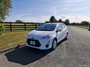 Toyota Aqua Automatic (NCT TESTED)!!! - Image 2