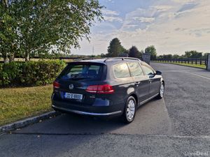 Volkswagen Passat Diesel Estate (NCT & TAXED)!!! - Image 3