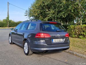 Volkswagen Passat Diesel Estate (NCT & TAXED)!!! - Image 4