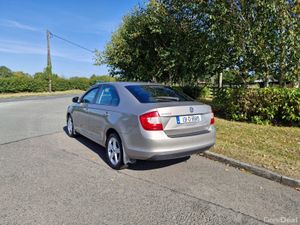 Skoda Rapid Diesel (JUST PASSED NCT TEST)!!! - Image 4