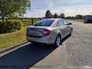 Skoda Rapid Diesel (JUST PASSED NCT TEST)!!! - Image 3