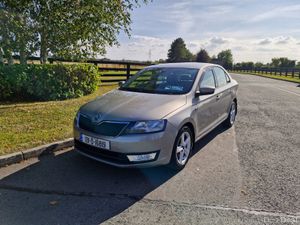 Skoda Rapid Diesel (JUST PASSED NCT TEST)!!! - Image 2
