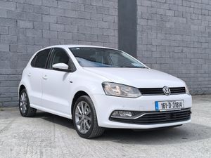 Volkswagen Polo 2016 1.0 Lounge High Spec Low Mile - Image 3