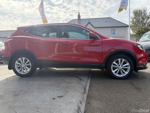 162 Nissan Qashqai DCI SV - Image 4
