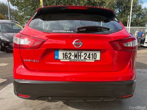 162 Nissan Qashqai DCI SV - Image 3