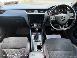 Skoda Octavia RS 2.0TDI 184HP DSG - Image 2