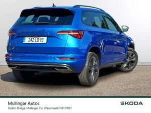 Skoda Karoq SPORTLINE 2.0TDI 115HP - Image 3