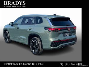 Volkswagen Tayron 2.0 TDI 150HP R-Line DSG 7 SEAT - Image 4