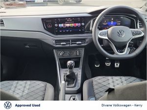 Volkswagen Polo R-LINE 75 1.0 TSI 95BHP - Image 4