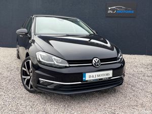 Volkswagen Golf 2.0 TDI Highline Automatic 2019 - Image 2