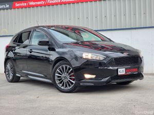 Ford Focus 2017 1.5 tdci ST-LINE - Image 2
