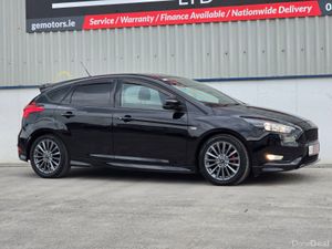 Ford Focus 2017 1.5 tdci ST-LINE - Image 4