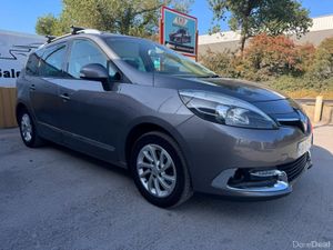 161 Renault Grand Scenic 1.5D Dynamique - Image 3