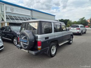 Toyota Land Cruiser 2 5 Prado LJ78G AUTO 8 Seater - Image 4
