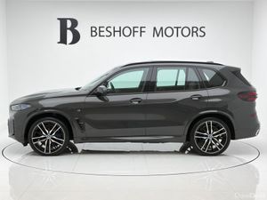 BMW X5 50e M-SPORT=PAN ROOF//LOW MILES//D REG=FULL - Image 2