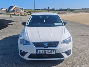 SEAT Ibiza 1.6tdi 95HP FR 5DR - Image 3