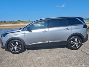 Peugeot 5008 FL Allure 1.5 Blue HDI 130 AUT - Image 4