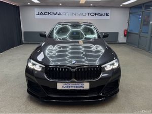 BMW 5-Series 520D M Sport M Performance - Image 2