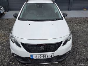 Peugeot 2008 Automatic 2018 GT Line - Image 3