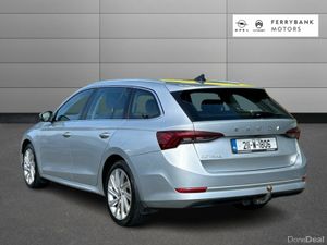 Skoda Octavia C STYLE 2.0 TDI 115HP 4DR - Image 4