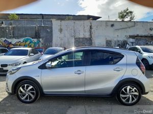 Toyota Aqua 1.5 Petrol Hybrid Automatic Low mileag - Image 3