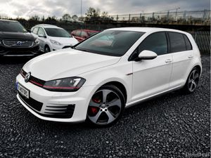 Volkswagen Golf GTI 2.0 AUTOMATIC LOW MILEAGE (089 - Image 2