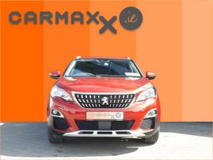 Peugeot 3008 ALLURE 1.2 130 6.3 4DR - Image 3