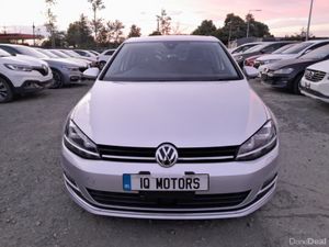 Volkswagen Golf 1.4 Petrol TSI BlueMotion Automati - Image 2
