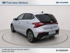 Hyundai i20 PLUS AUTOMATIC -1 Owner - Warranty 202 - Image 4