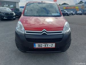 Citroen Berlingo LX BLUEHDI 75 625KG S SWB MY40 3 - Image 3