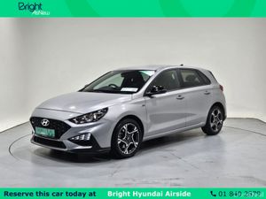 Hyundai i30 I 30 NLINE 5DR - Image 3