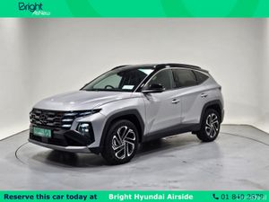 Hyundai Tucson HEV EXECUTIVE PLUS 2TON - Image 3