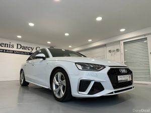Audi A4 (211) S LINE 2.0TDI S TRONIC VW/AUDI SPECI - Image 4