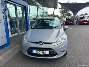 Ford Fiesta TITANIUM 1.25 60PS 5DR - Image 3