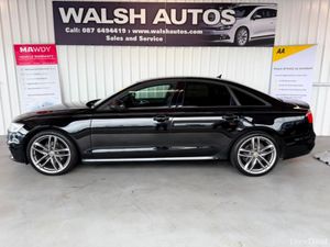 Audi A6 2.0 TDI S LINE BLACK EDITION 174BHP 4DR 40 - Image 3