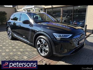 Audi Q8 Q8 E-TRON SPORT 50 QUATTRO AUTOMATIC - Image 3