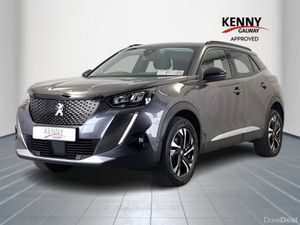 Peugeot 2008 ALLURE 1.5 BLUE HDI 110 4 4DR - Image 3