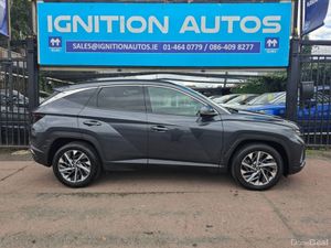 Hyundai Tucson 1.6 DSL, EXECUTIVE MODEL, MANUAL, S - Image 2