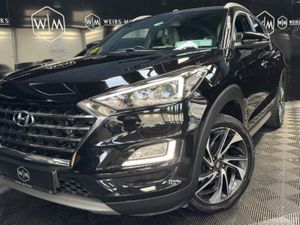 Hyundai Tucson IX35 EXECUTIVE PLUS 5DR - Image 3