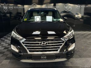 Hyundai Tucson IX35 EXECUTIVE PLUS 5DR - Image 4