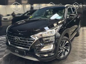 Hyundai Tucson IX35 EXECUTIVE PLUS 5DR - Image 2