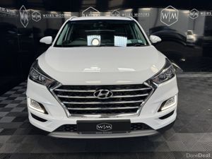 Hyundai Tucson EXECUTIVE PLUS 5DR LOW MILEAGE - Image 4