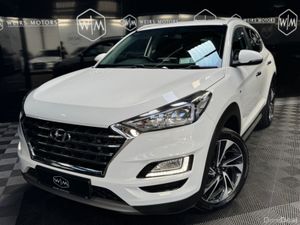 Hyundai Tucson EXECUTIVE PLUS 5DR LOW MILEAGE - Image 2