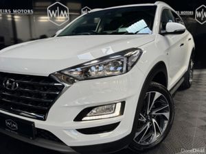 Hyundai Tucson EXECUTIVE PLUS 5DR LOW MILEAGE - Image 3