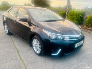 Toyota Corolla 2016 D4D 1.4 DIESEL - Image 4